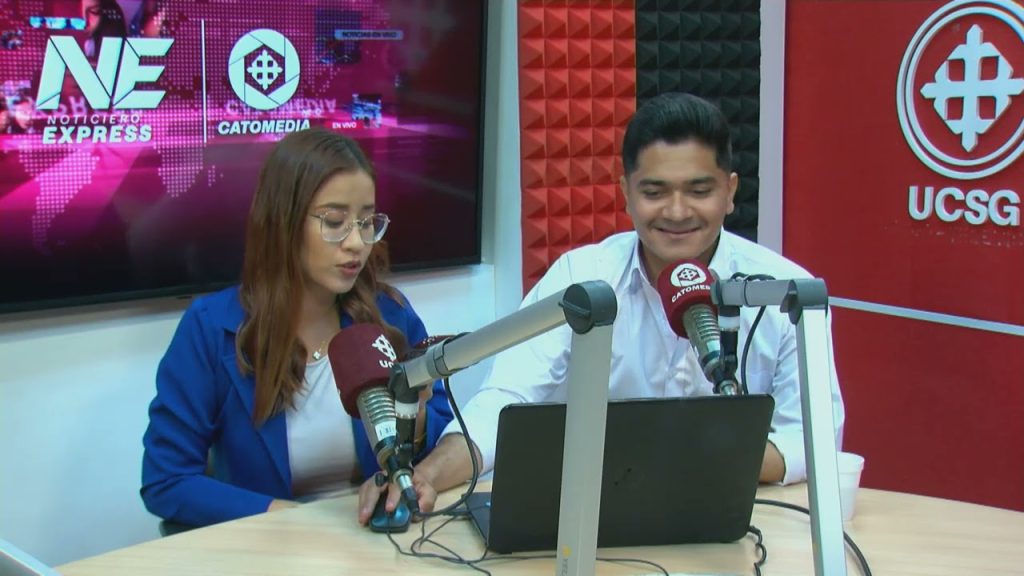 Noticiero Express – 17/08/26