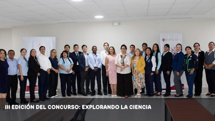 La UCSG entregó los premios de la III edición del concurso «Explorando la Ciencia»